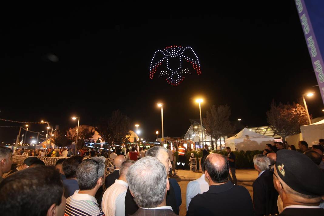 Yüzbinler Konya'da ağırlanıyor 18