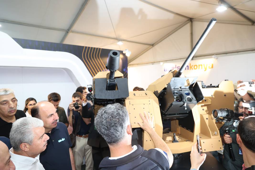 Yüzbinler Konya'da ağırlanıyor 19