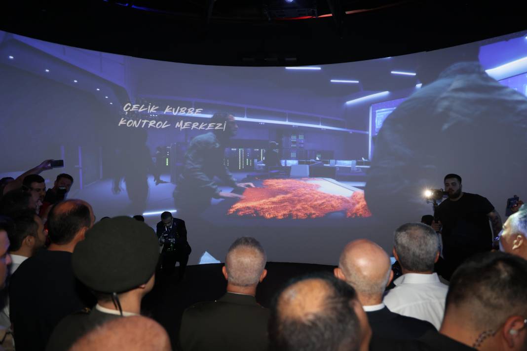 Yüzbinler Konya'da ağırlanıyor 2