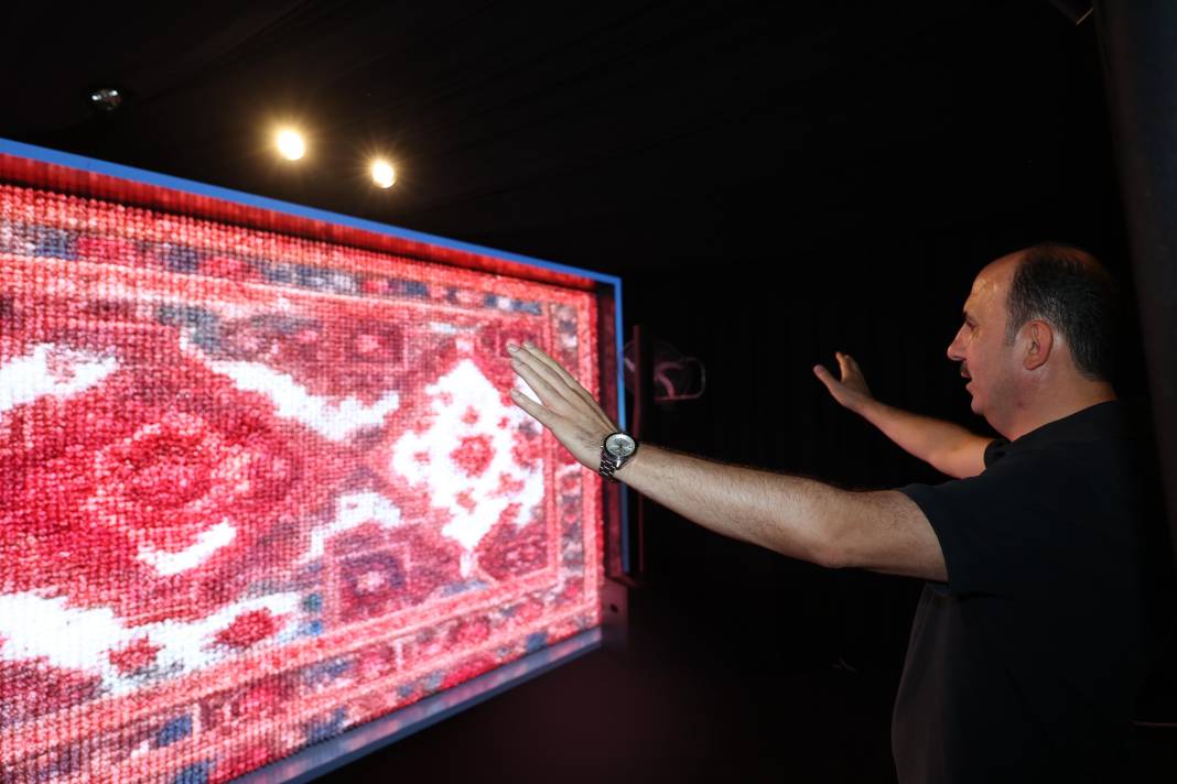 Yüzbinler Konya'da ağırlanıyor 21