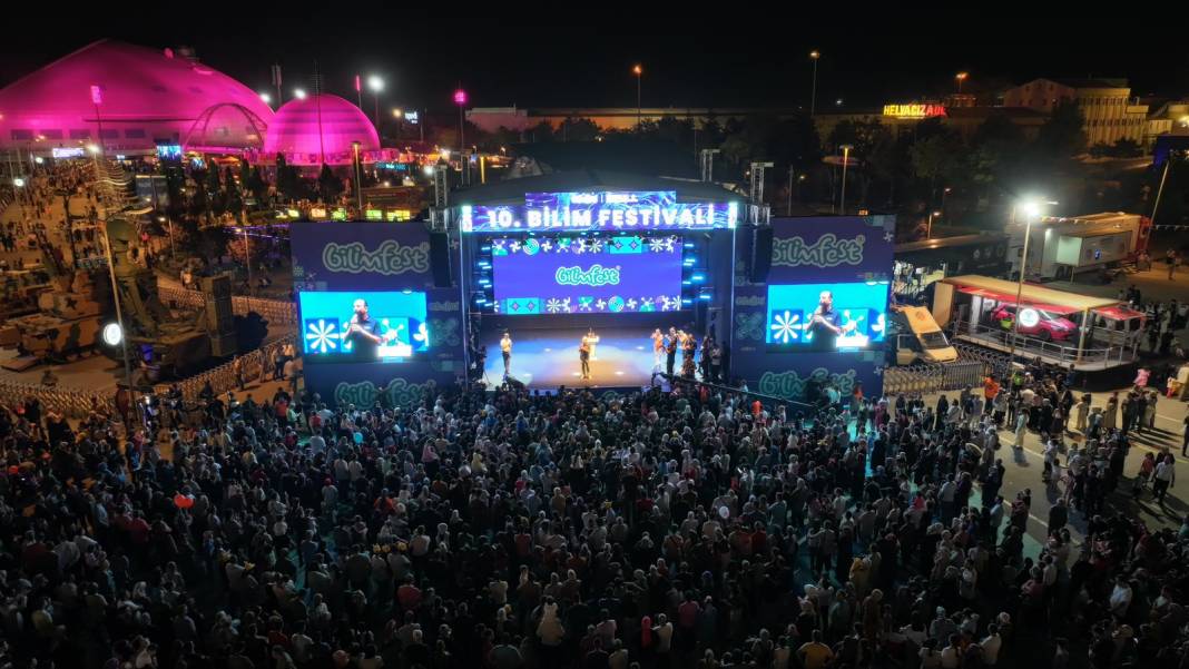 Yüzbinler Konya'da ağırlanıyor 23