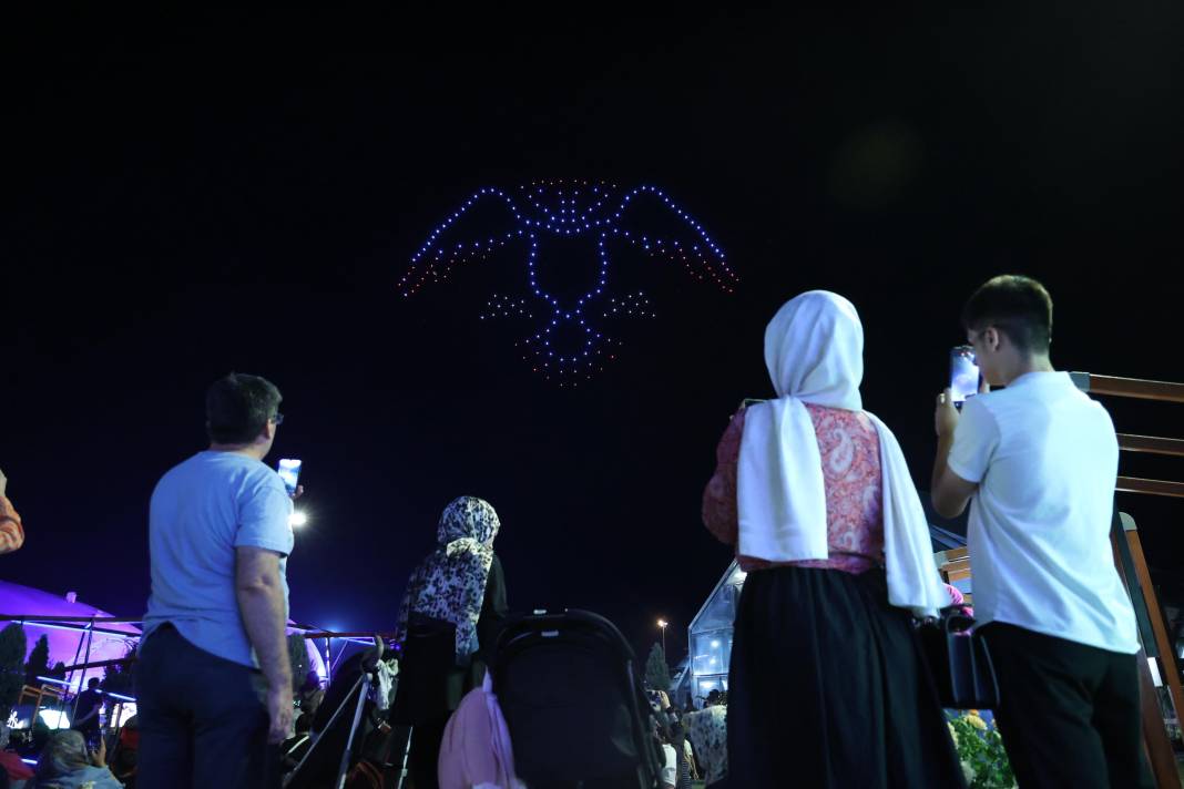 Yüzbinler Konya'da ağırlanıyor 27