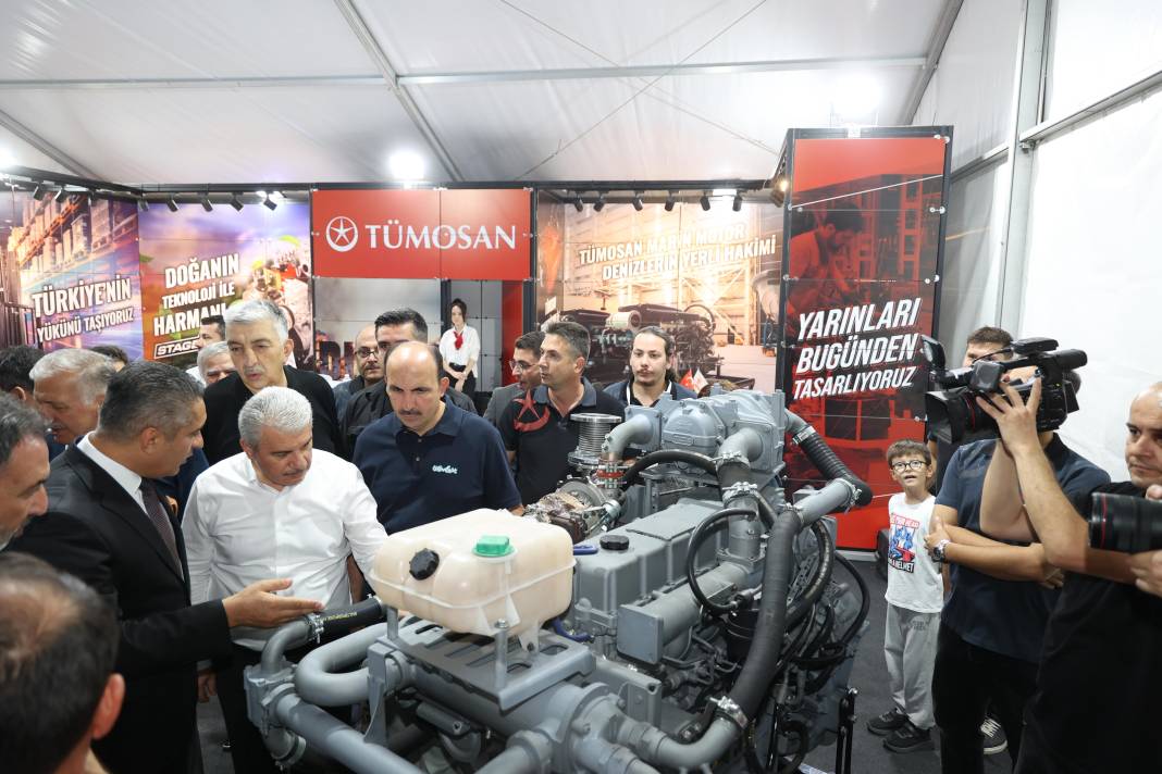 Yüzbinler Konya'da ağırlanıyor 28