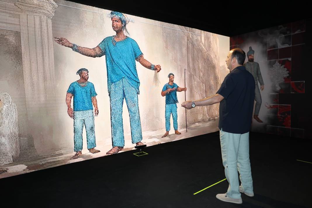 Yüzbinler Konya'da ağırlanıyor 3