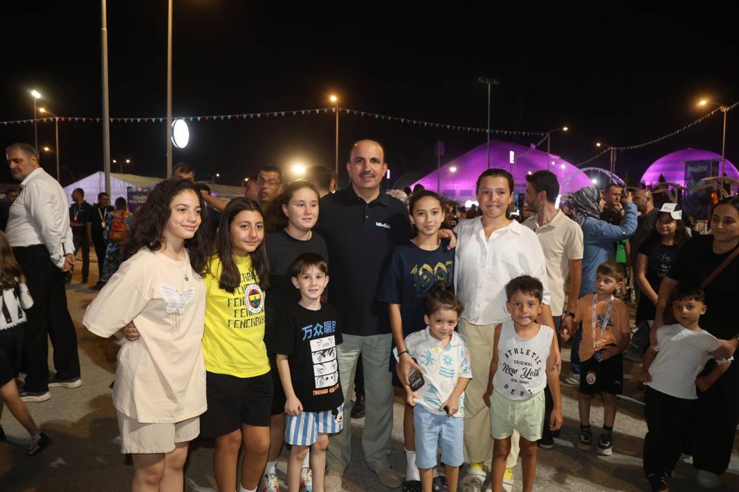 Yüzbinler Konya'da ağırlanıyor 4