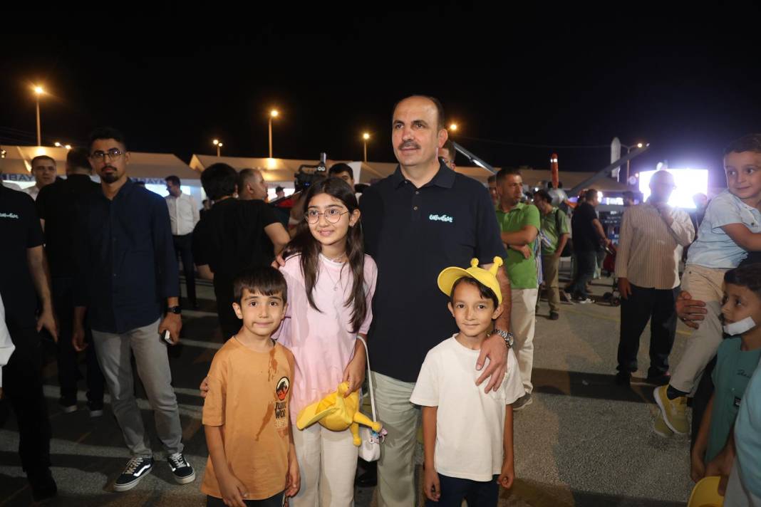 Yüzbinler Konya'da ağırlanıyor 6