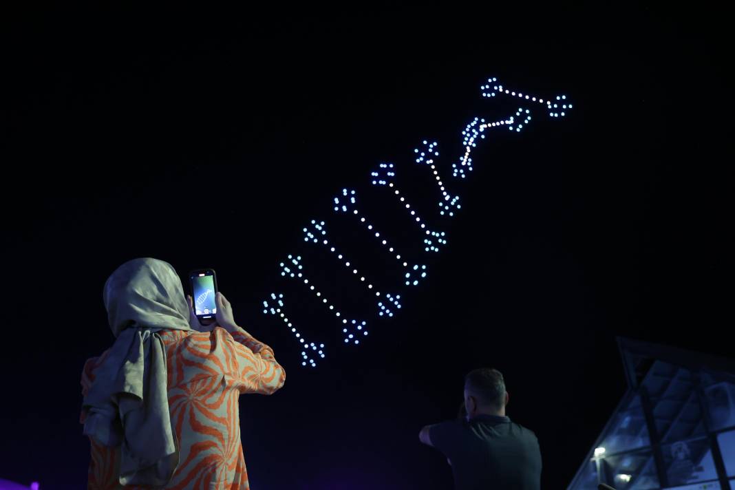 Yüzbinler Konya'da ağırlanıyor 7