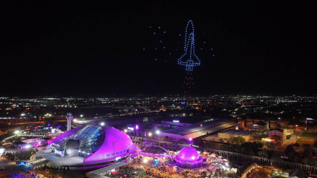 Yüzbinler Konya'da ağırlanıyor 8