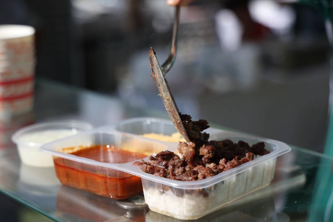 Konya'da devam eden bu festival yoğun ilgi görüyor Yarına kadar sürecek 12