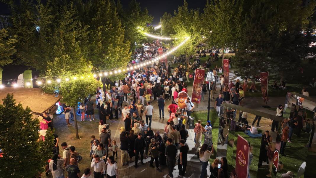 Konya'da devam eden bu festival yoğun ilgi görüyor Yarına kadar sürecek 9
