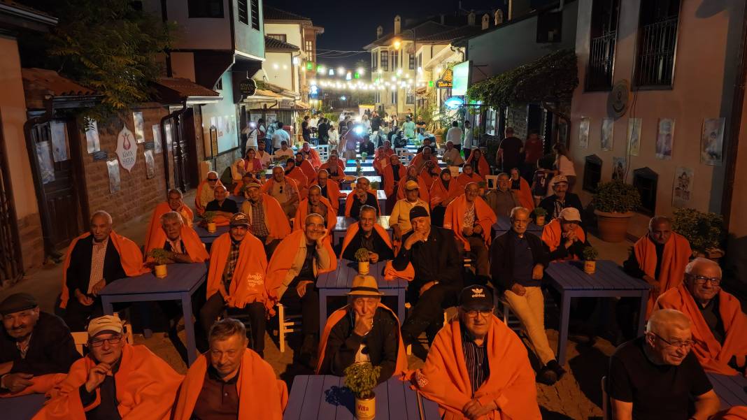 Konya Büyükşehir'den unutulmaz sürpriz! Nostalji yaşattılar 10