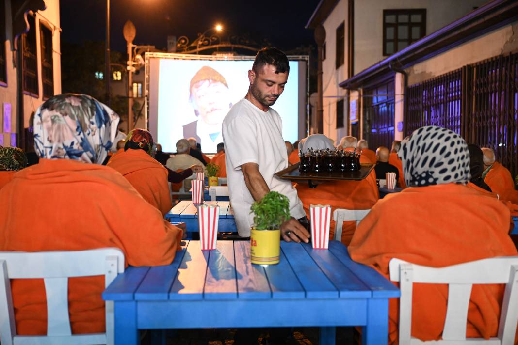 Konya Büyükşehir'den unutulmaz sürpriz! Nostalji yaşattılar 5