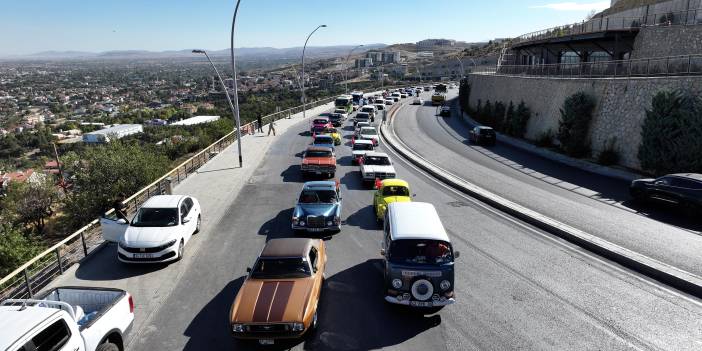 Konya Büyükşehir'den unutulmaz sürpriz! Nostalji yaşattılar