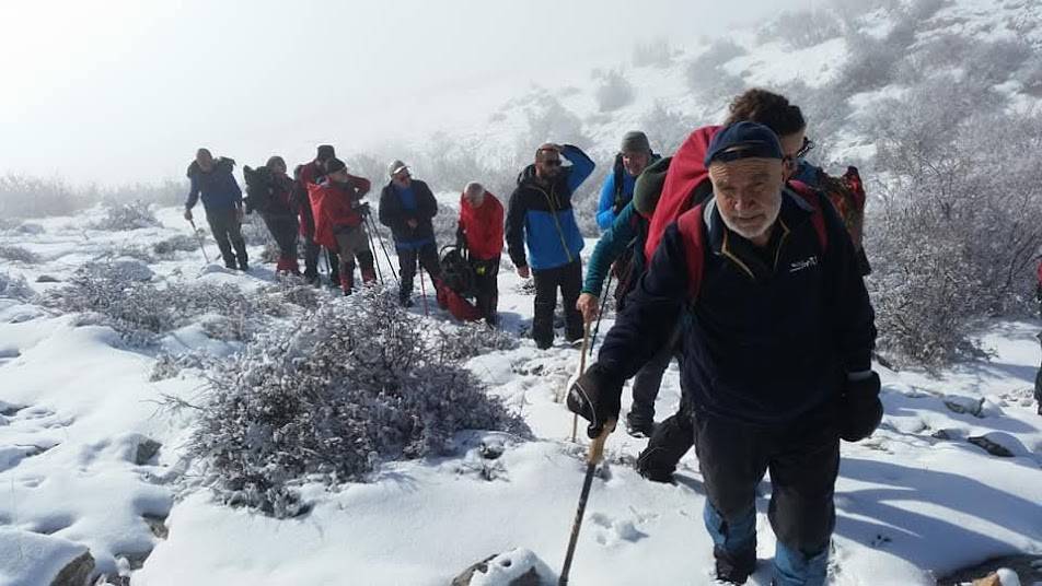 Konyanın Haşmetli Dağı Loras Dağı 10