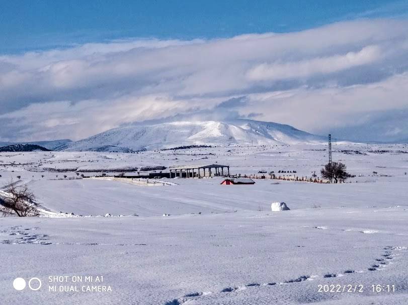 Konyanın Haşmetli Dağı Loras Dağı 12