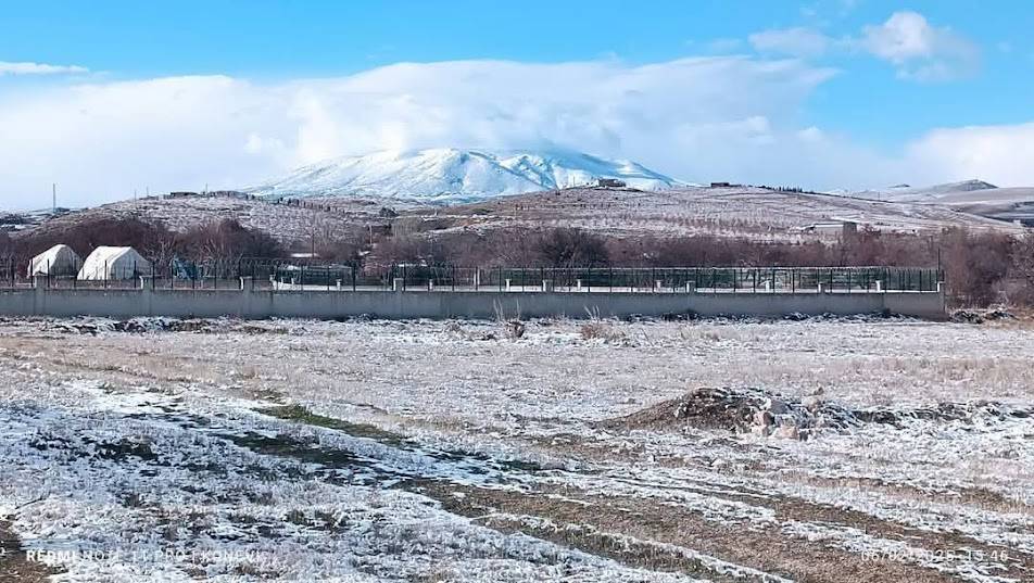 Konyanın Haşmetli Dağı Loras Dağı 13