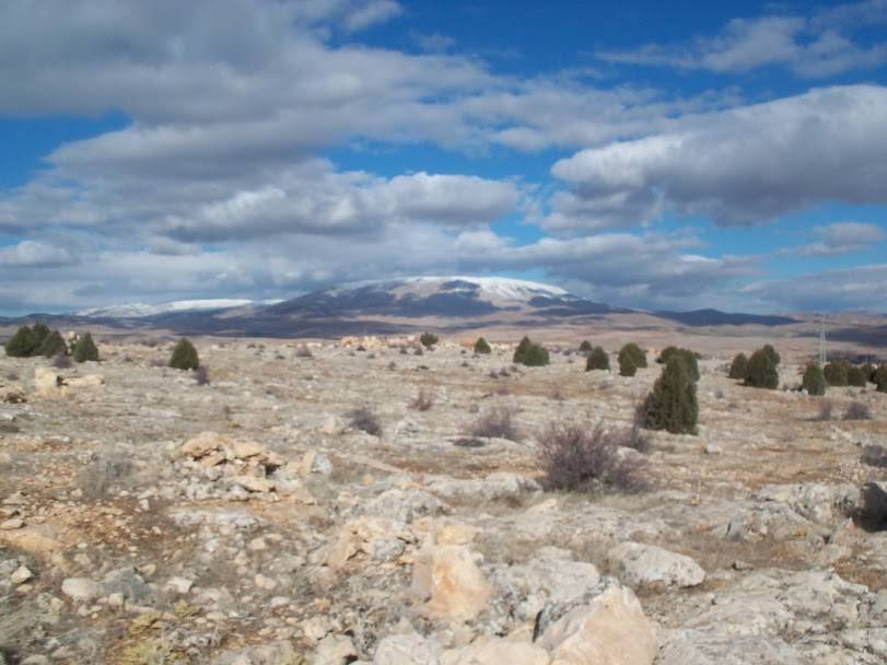 Konyanın Haşmetli Dağı Loras Dağı 16
