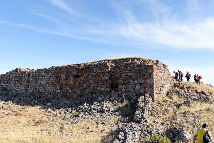 Konyanın Haşmetli Dağı Loras Dağı 17