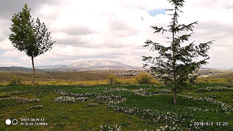 Konyanın Haşmetli Dağı Loras Dağı 18