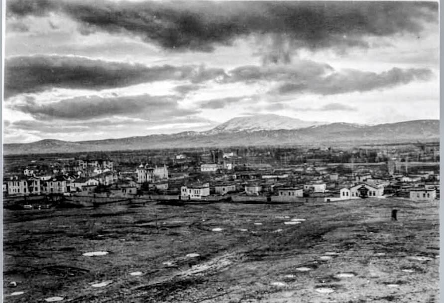 Konyanın Haşmetli Dağı Loras Dağı 19