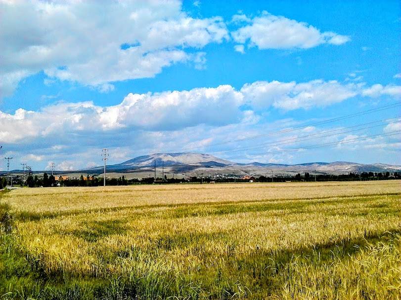 Konyanın Haşmetli Dağı Loras Dağı 2