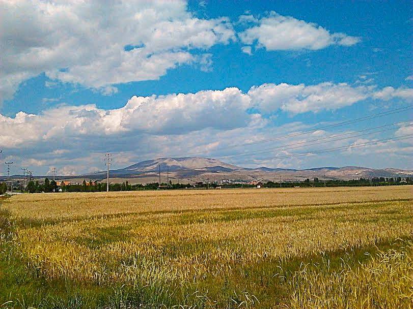 Konyanın Haşmetli Dağı Loras Dağı 21