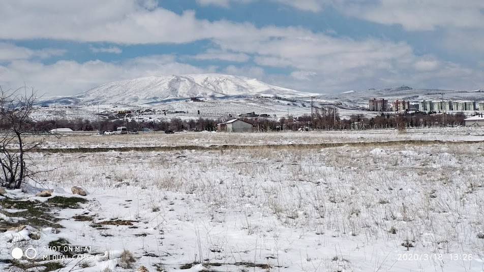 Konyanın Haşmetli Dağı Loras Dağı 22