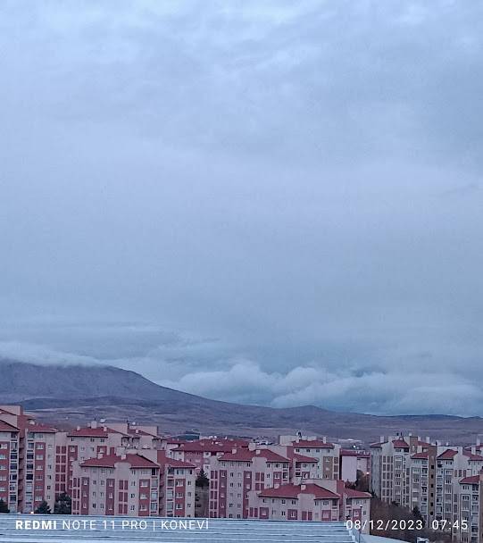 Konyanın Haşmetli Dağı Loras Dağı 24