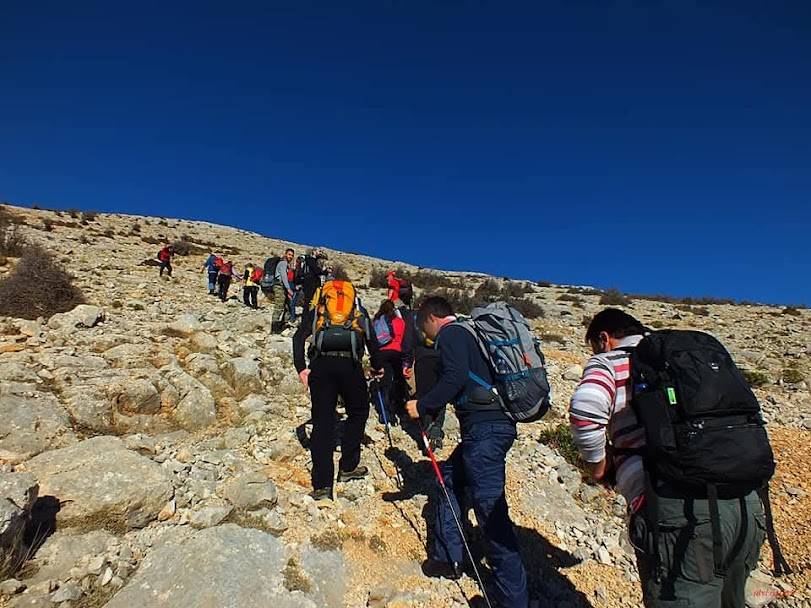 Konyanın Haşmetli Dağı Loras Dağı 25