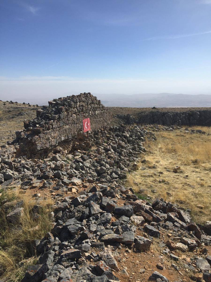 Konyanın Haşmetli Dağı Loras Dağı 3