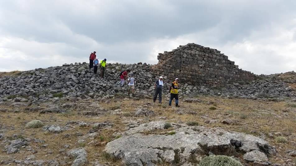 Konyanın Haşmetli Dağı Loras Dağı 5