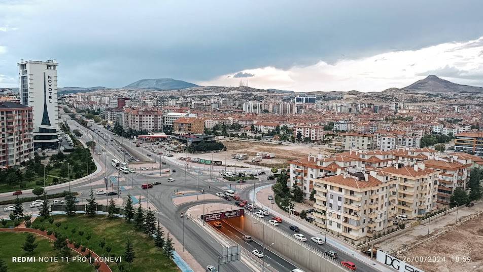 Konyanın Haşmetli Dağı Loras Dağı 8