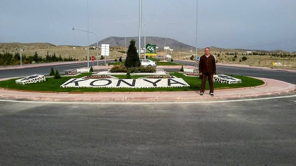 Konyanın Haşmetli Dağı Loras Dağı 9