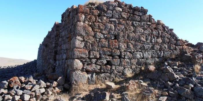 Konyanın Haşmetli Dağı Loras Dağı