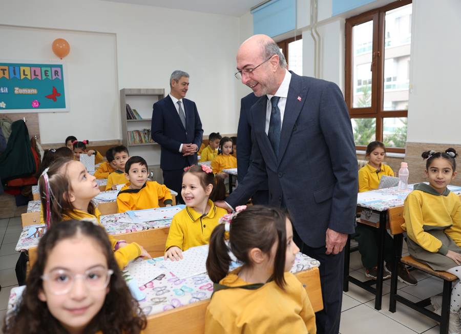 Başkan Pekyatırmacı; “2025 yılında belirlediğimiz tüm yatırım hedeflerimizi tamamladık” 15