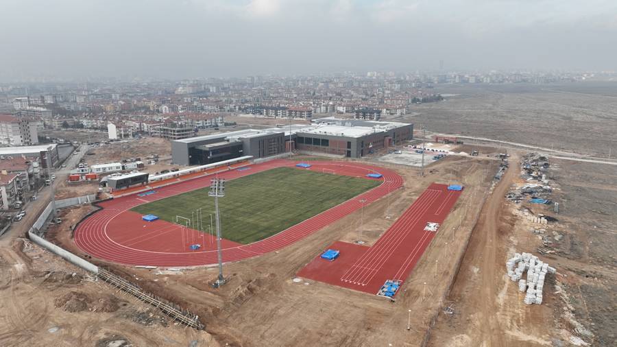 Başkan Pekyatırmacı; “2025 yılında belirlediğimiz tüm yatırım hedeflerimizi tamamladık” 17