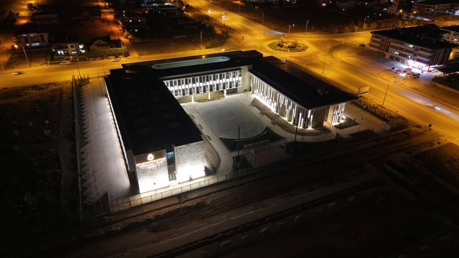 Başkan Pekyatırmacı; “2025 yılında belirlediğimiz tüm yatırım hedeflerimizi tamamladık” 2