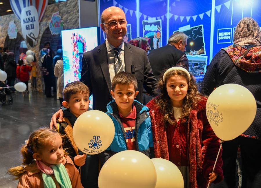 Başkan Pekyatırmacı; “2025 yılında belirlediğimiz tüm yatırım hedeflerimizi tamamladık” 22