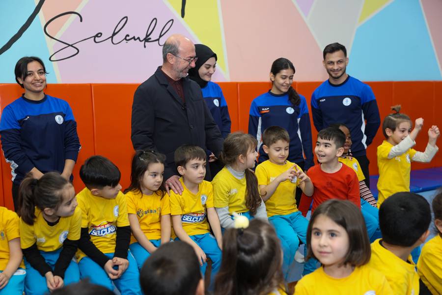 Başkan Pekyatırmacı; “2025 yılında belirlediğimiz tüm yatırım hedeflerimizi tamamladık” 23