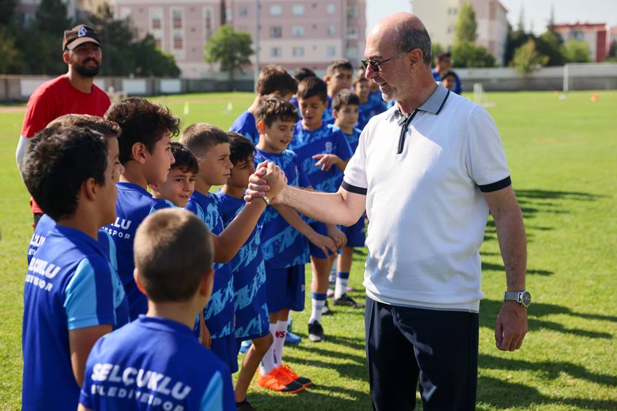 Başkan Pekyatırmacı; “2025 yılında belirlediğimiz tüm yatırım hedeflerimizi tamamladık” 28