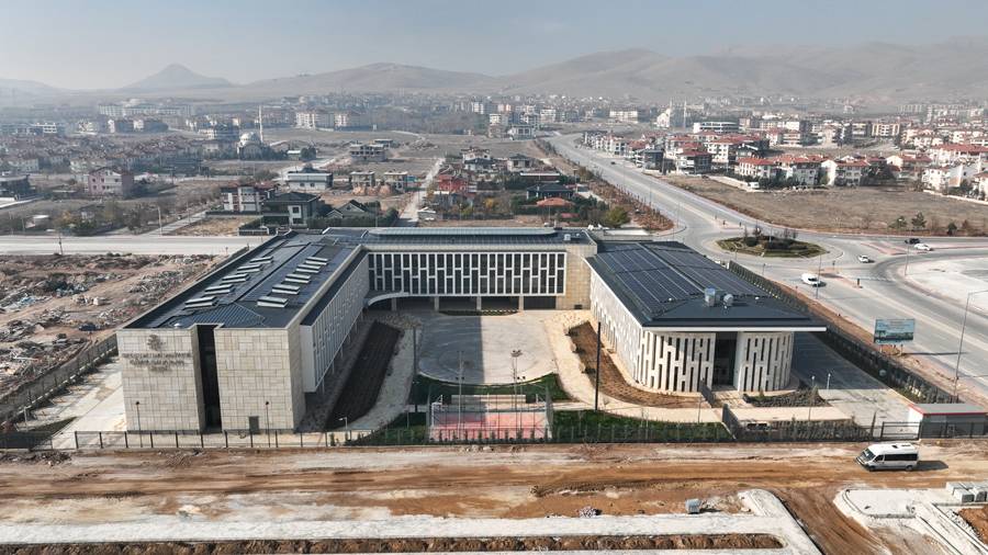 Başkan Pekyatırmacı; “2025 yılında belirlediğimiz tüm yatırım hedeflerimizi tamamladık” 29