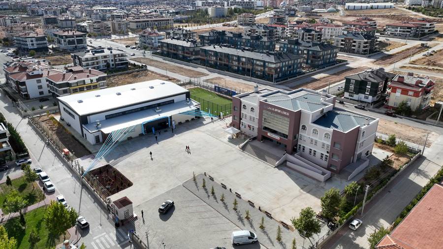 Başkan Pekyatırmacı; “2025 yılında belirlediğimiz tüm yatırım hedeflerimizi tamamladık” 35