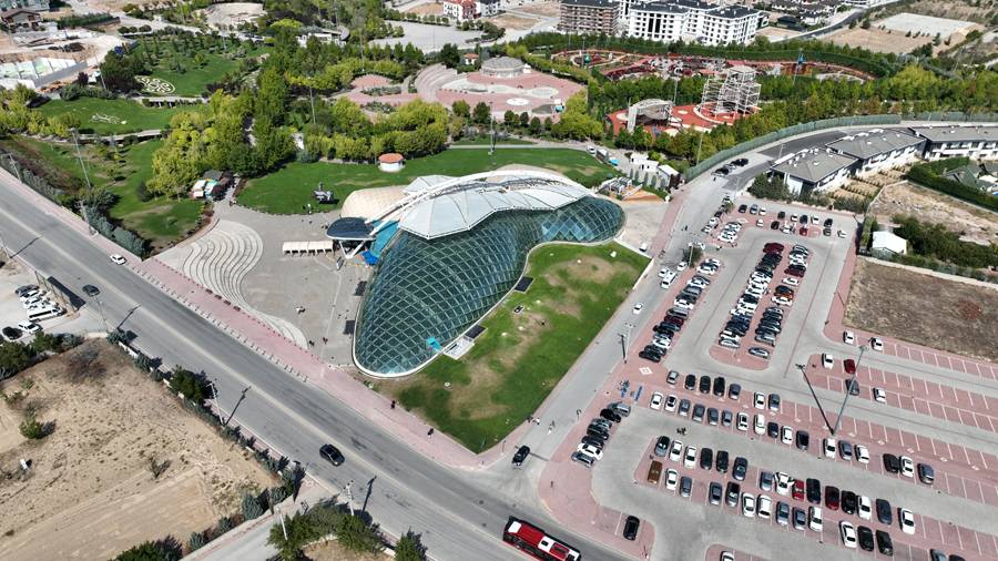 Başkan Pekyatırmacı; “2025 yılında belirlediğimiz tüm yatırım hedeflerimizi tamamladık” 37