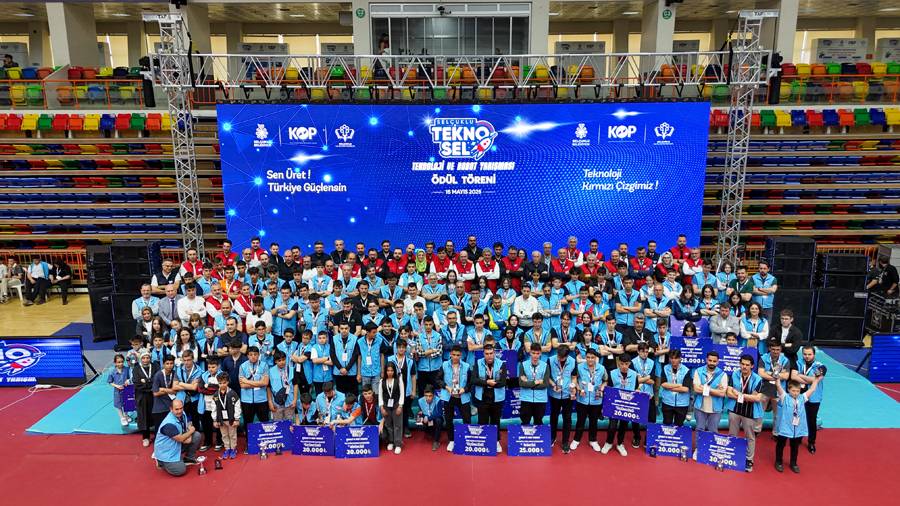 Başkan Pekyatırmacı; “2025 yılında belirlediğimiz tüm yatırım hedeflerimizi tamamladık” 43