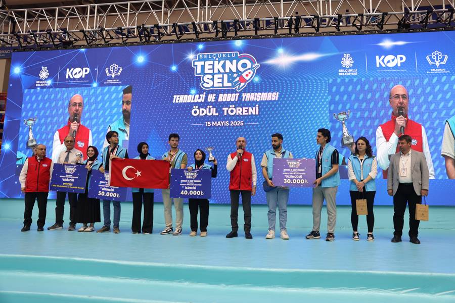 Başkan Pekyatırmacı; “2025 yılında belirlediğimiz tüm yatırım hedeflerimizi tamamladık” 44