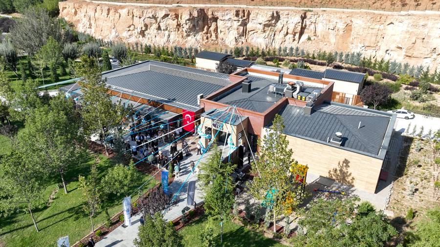 Başkan Pekyatırmacı; “2025 yılında belirlediğimiz tüm yatırım hedeflerimizi tamamladık” 45