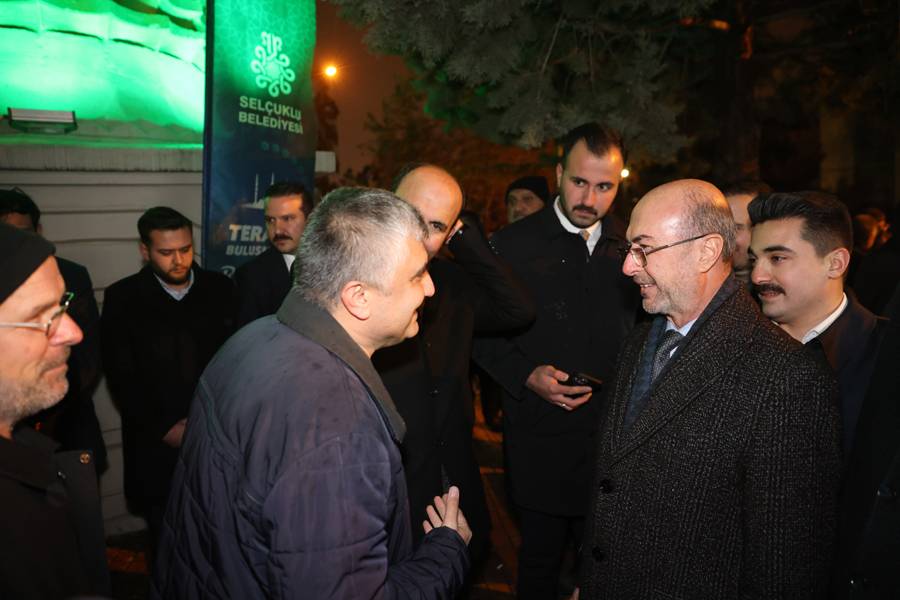 Başkan Pekyatırmacı; “2025 yılında belirlediğimiz tüm yatırım hedeflerimizi tamamladık” 5