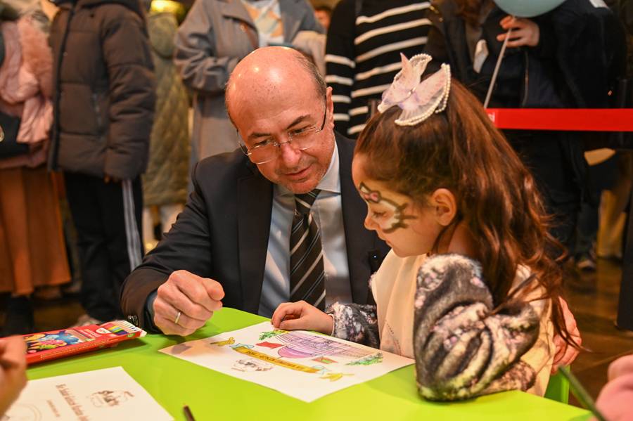 Başkan Pekyatırmacı; “2025 yılında belirlediğimiz tüm yatırım hedeflerimizi tamamladık” 7