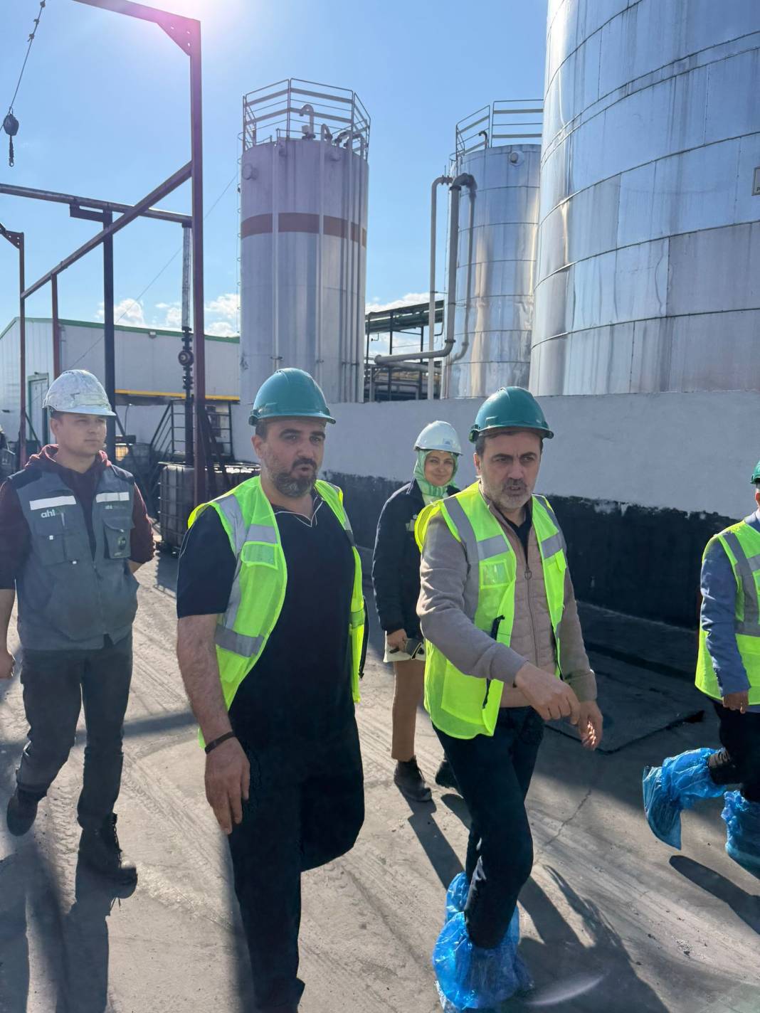 Doğa dostu Ahlat göz doldurdu 13