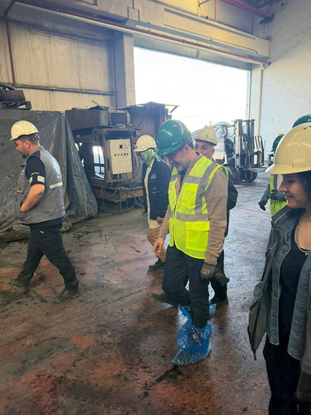 Doğa dostu Ahlat göz doldurdu 14